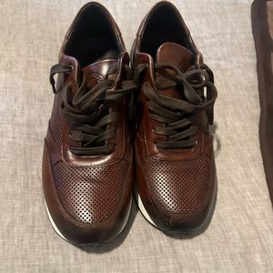 Johnston and Murphy Collection sneaker